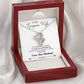 To My Gorgeous Wife from Husband-[Heartfelt Family Gift]