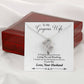 To My Gorgeous Wife from Husband-[Heartfelt Family Gift]