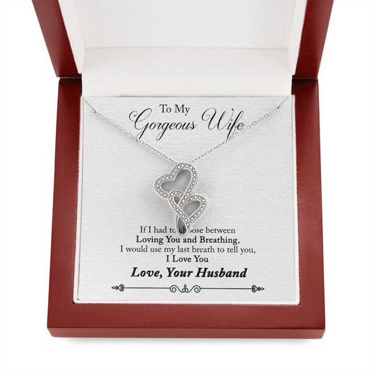 To My Gorgeous Wife from Husband-[Heartfelt Family Gift]