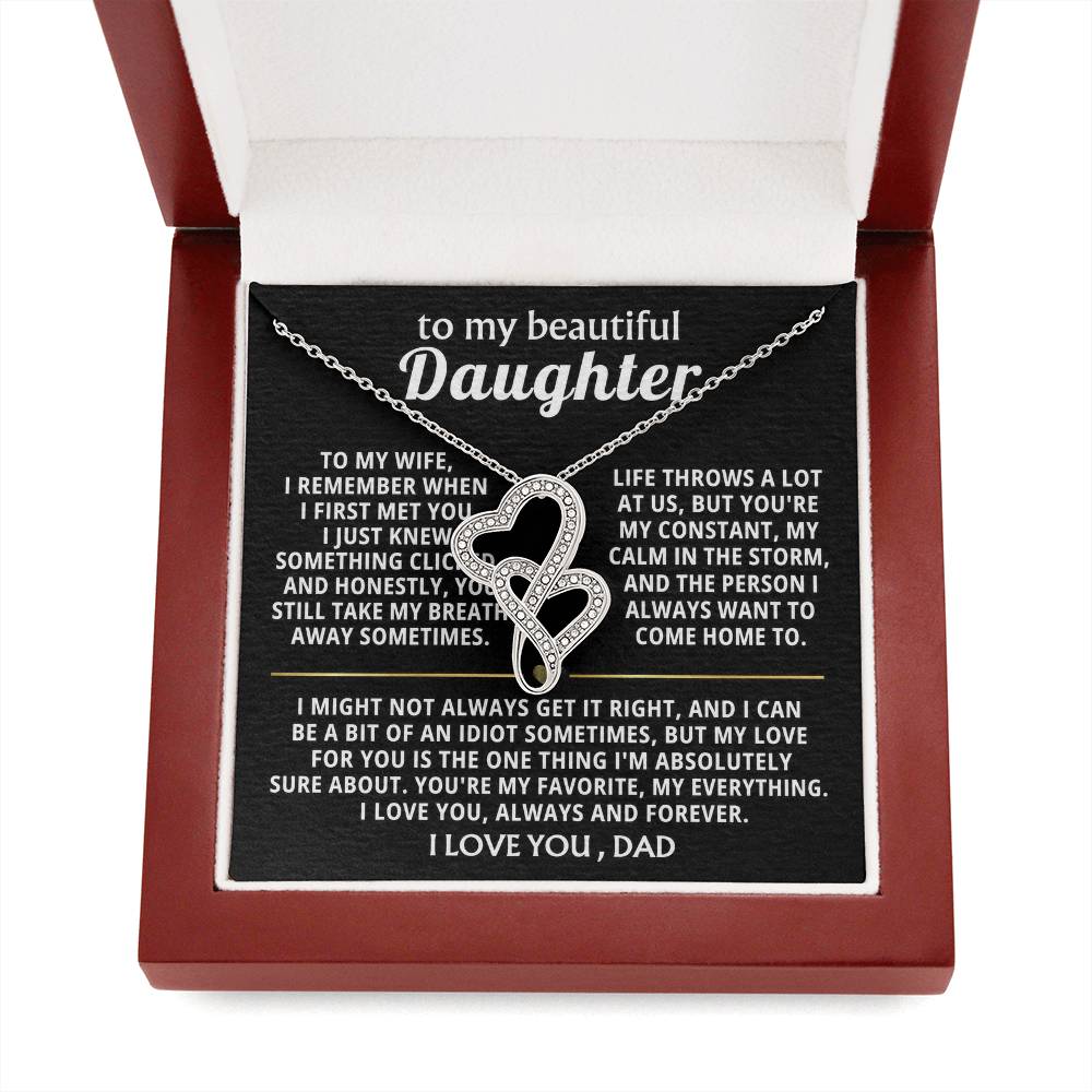 To My Wife, You're my favorite, my everything.