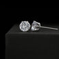 Cubic Zirconia Earrings-[Heartfelt Family Gift]