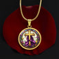 Personalized Religious Cross Necklace