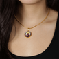 Personalized Religious Cross Necklace