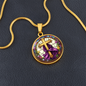 Personalized Religious Cross Necklace