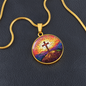 Personalized Christian Cross Necklace