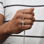 Faith Hope When All Seems Lost Engraved Cross Necklace-[Heartfelt Family Gift]