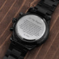 Personalized Watch Boyfriend-[Heartfelt Family Gift]