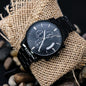 Personalized Engraved Watch Gift for Dad-[Heartfelt Family Gift]
