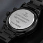 Customized Life Without You Watch - Personalized Gift for HimHer-[Heartfelt Family Gift]