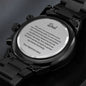 Dad Watch Gift from Son Daughter-[Heartfelt Family Gift]