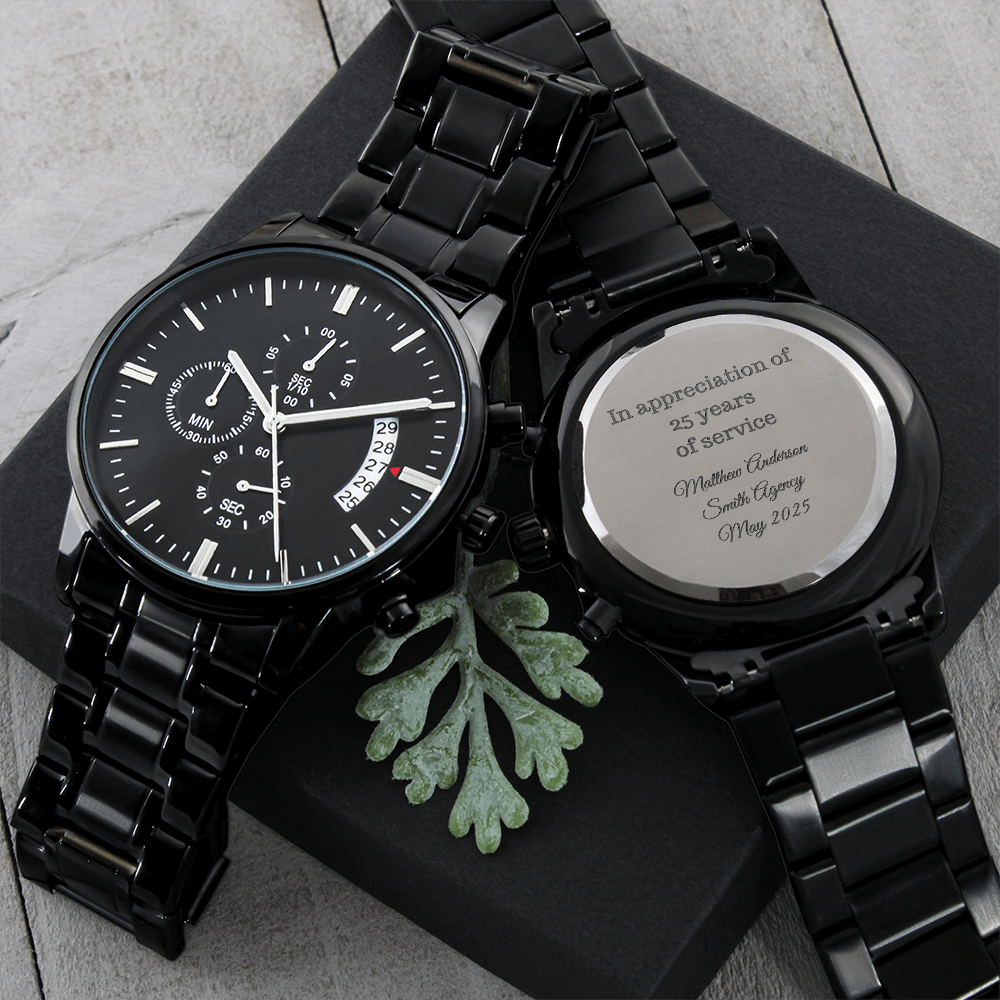 Personalized Retirement Watch
