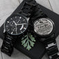 Son Engraved Watch - Never Forget That I Love You-[Heartfelt Family Gift]