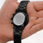 Custom Engraved Son from Dad Watch - Perfect Fathers Day Gift-[Heartfelt Family Gift]