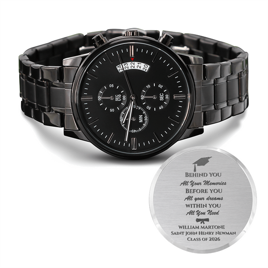 william watch
