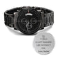 Customized Life Without You Watch - Personalized Gift for HimHer-[Heartfelt Family Gift]