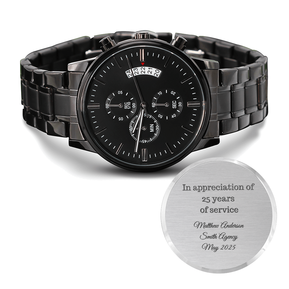 Personalized Retirement Watch