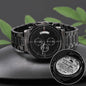 Son Engraved Watch - Never Forget That I Love You-[Heartfelt Family Gift]