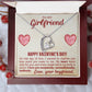 To My Soulmate Necklace, Gift For Wife Girlfriend From Husband, Valentines Day-[Heartfelt Family Gift]