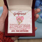 Soulmate Necklace for Wife or Girlfriend - Perfect Valentines Day Gift from Husband-[Heartfelt Family Gift]