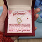 To My Soulmate Necklace Wife Girlfriend Gift from Husband for Valentines Day-[Heartfelt Family Gift]