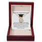 5th Grade Graduation Heart Necklace Gift-[Heartfelt Family Gift]