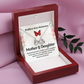 Mother Daughter Endless Love Necklace Gift-[Heartfelt Family Gift]
