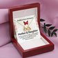 Mother Daughter Endless Love Necklace Gift-[Heartfelt Family Gift]