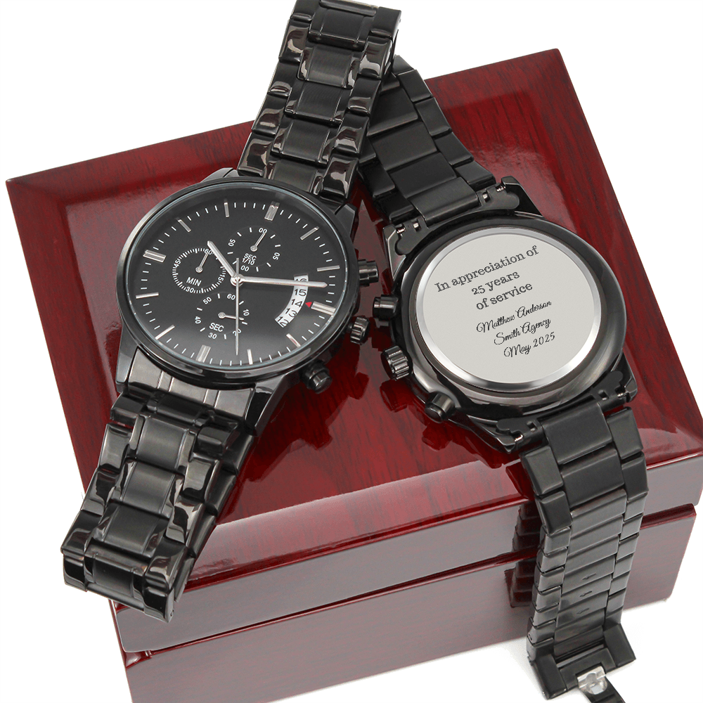 Personalized Retirement Watch