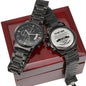 Engraved Watch Gift for Dad Always and Forever-[Heartfelt Family Gift]