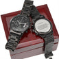 Personalized Mens Watch - Anniversary Valentines Boyfriend Gift-[Heartfelt Family Gift]