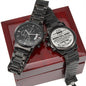 Personalized Engraved Watch Gift for Dad-[Heartfelt Family Gift]