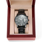 Personalized Graduation Watch Gift