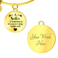 A Sister Is Someone to Dream, Cry, Sing, Laugh With Engraved Bangle Bracelet-[Heartfelt Family Gift]