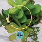 Best Mom Engraved Bangle Bracelet-[Heartfelt Family Gift]