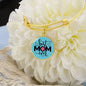 Best Mom Engraved Bangle Bracelet-[Heartfelt Family Gift]