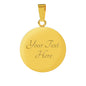 Best Mom Engraved Bangle Bracelet-[Heartfelt Family Gift]