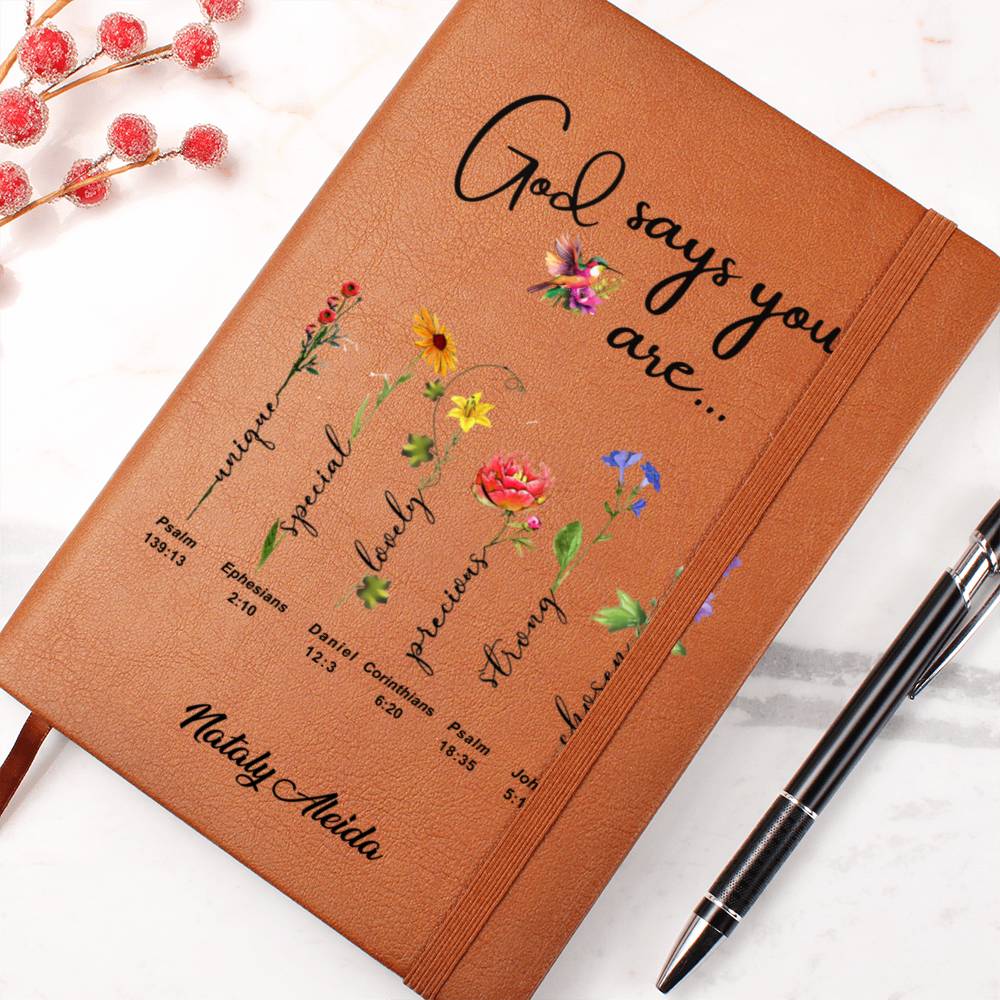 custom journal-[Heartfelt Family Gift]