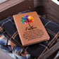 Father Leather Journal-[Heartfelt Family Gift]