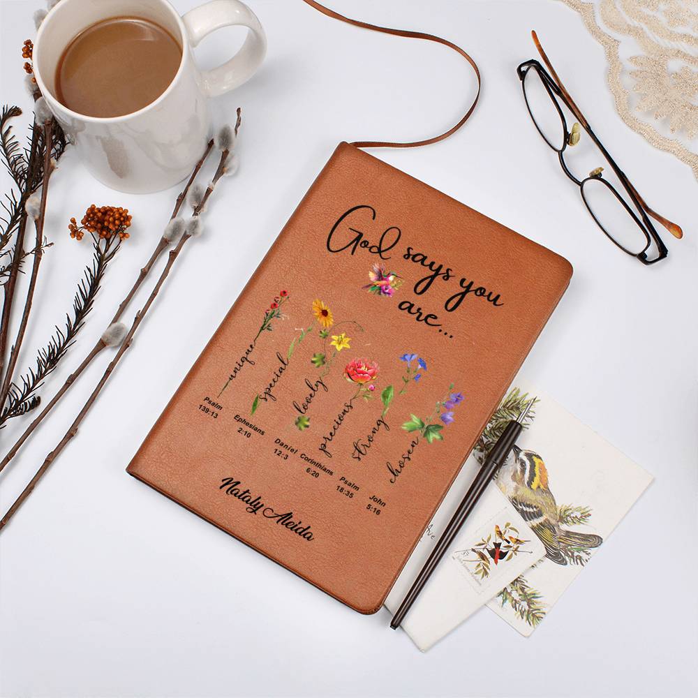 custom journal-[Heartfelt Family Gift]