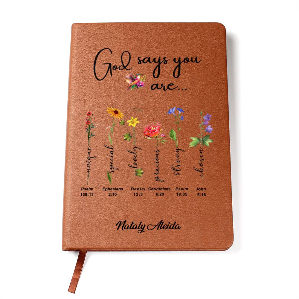 custom journal-[Heartfelt Family Gift]