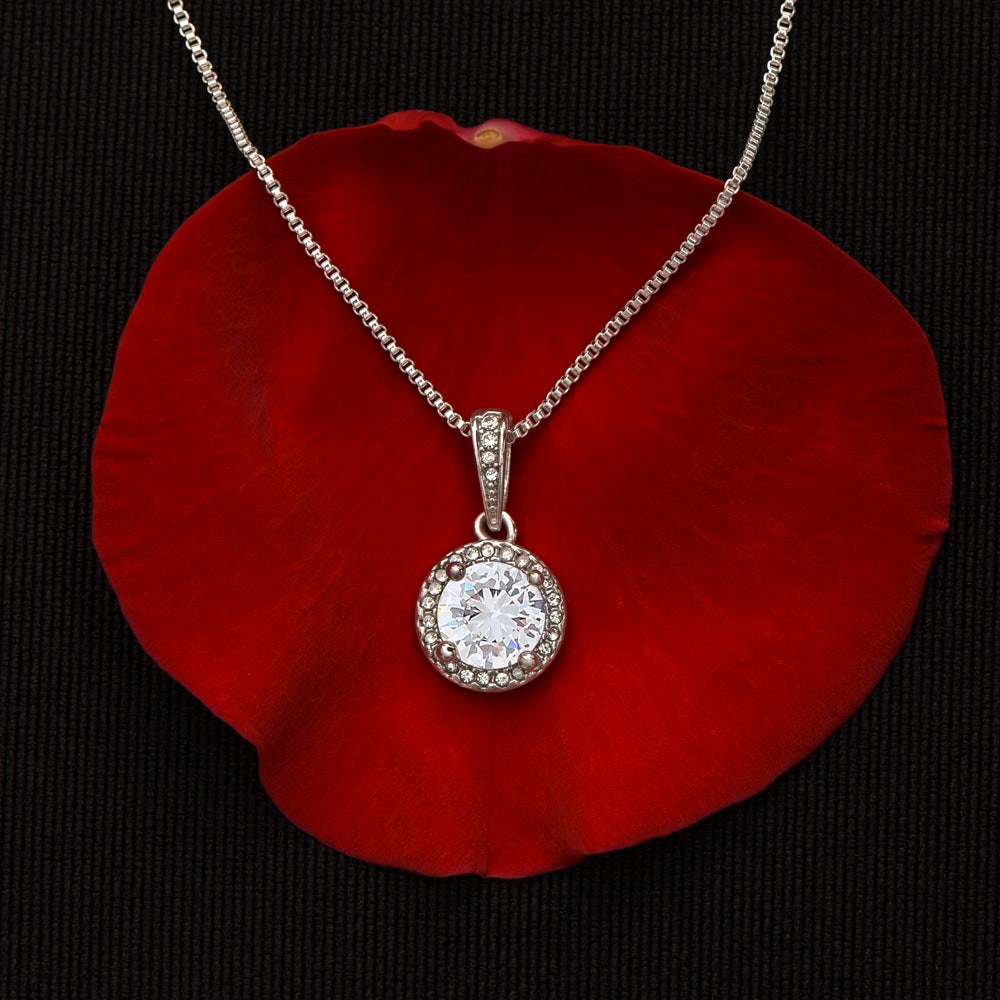 Mother in Law Hope Necklace