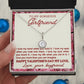 Girlfriend Valentines Day Hope Necklace Gift-[Heartfelt Family Gift]