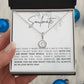 Soulmate Hope Necklace - A Heartfelt Gift for Your Other Half-[Heartfelt Family Gift]