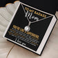Badass Mom Hope Necklace - Unique Gift for Moms  Top-Quality Jewelry-[Heartfelt Family Gift]