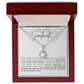 Soulmate Hope Necklace - A Heartfelt Gift for Your Other Half-[Heartfelt Family Gift]
