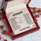 Mother Hope Necklace - Gift for Mom  Personalized Delicate and Meaningful-[Heartfelt Family Gift]