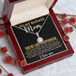 Badass Mom Hope Necklace - Unique Gift for Moms  Top-Quality Jewelry-[Heartfelt Family Gift]