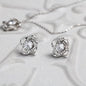 To My Wife Necklace & Earring Gift Set