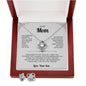 To My Mom Necklace Gift from Son