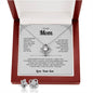To My Mom Necklace Gift from Son
